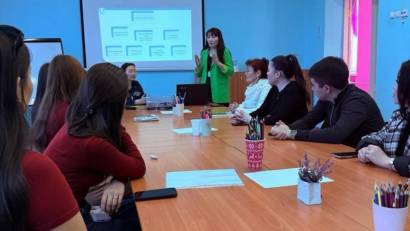 Ынтымақтастық меморандумы аясында «Ашық есік» күні өтті.